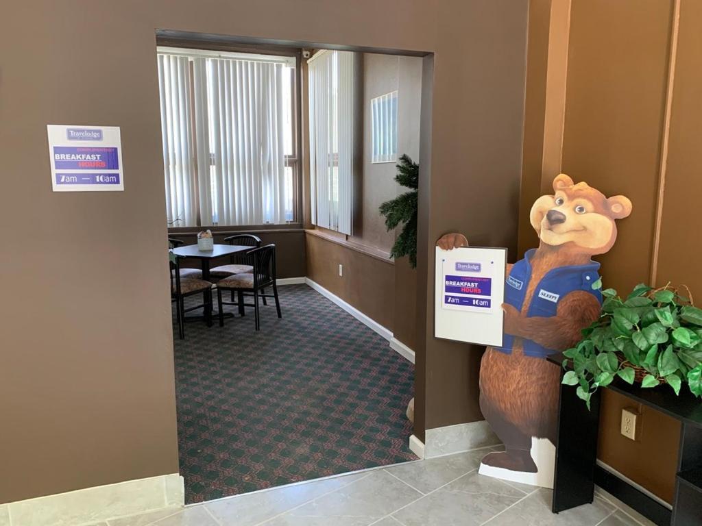 Travelodge By Wyndham George Ny Motel