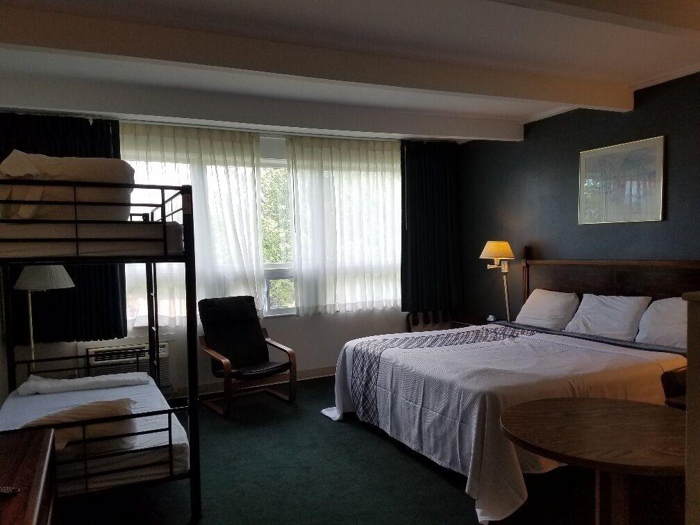 Motel Travelodge By Wyndham George Ny 2*