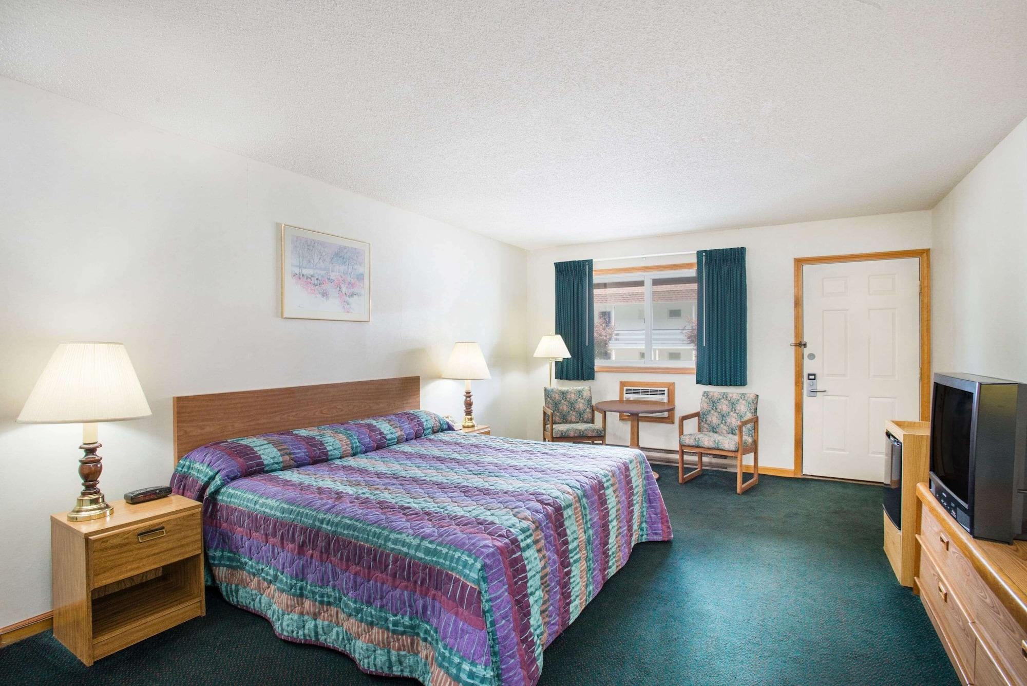 Travelodge By Wyndham George Ny 2*