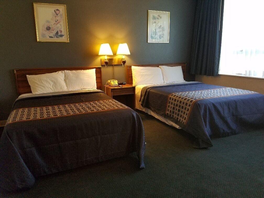 Motel Travelodge By Wyndham George Ny