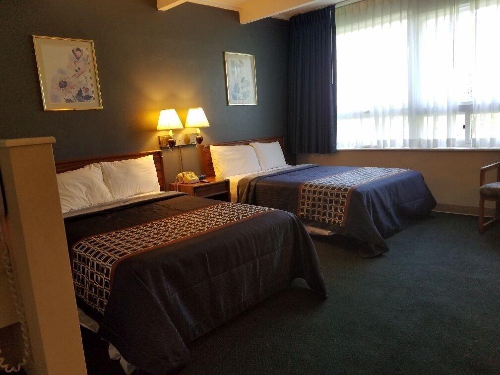 Travelodge By Wyndham George Ny Motel
