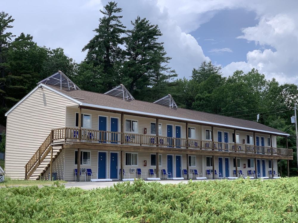Travelodge By Wyndham George Ny 2*