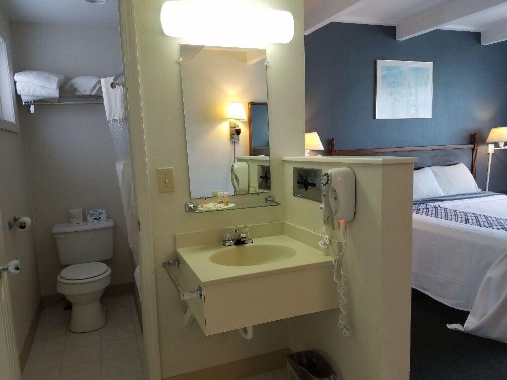Travelodge By Wyndham George Ny 2*