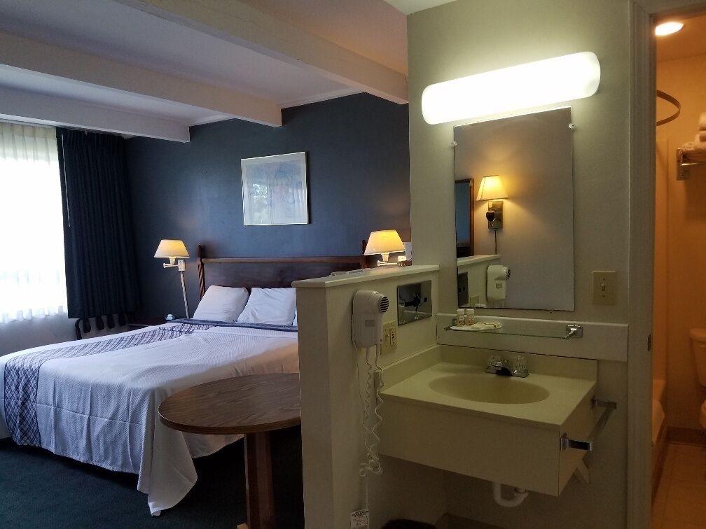 Motel Travelodge By Wyndham George Ny 2*
