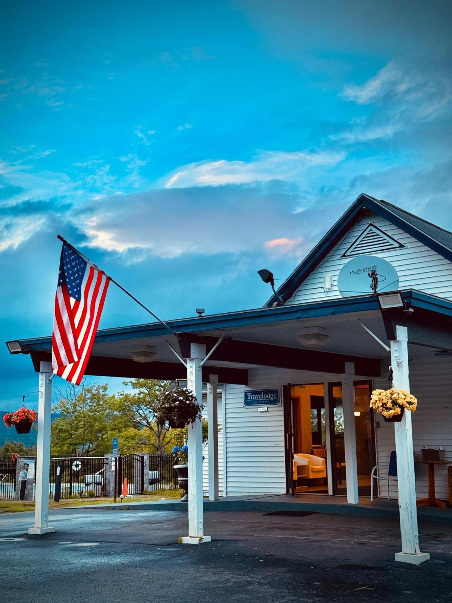 Motel Travelodge By Wyndham George Ny 2*