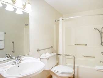 Travelodge By Wyndham George Ny 2*