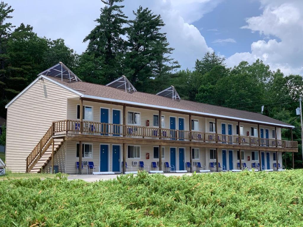 Travelodge By Wyndham George Ny 2* Lac George